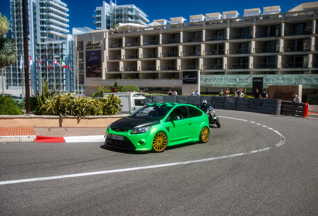 Ford Focus RS 2009