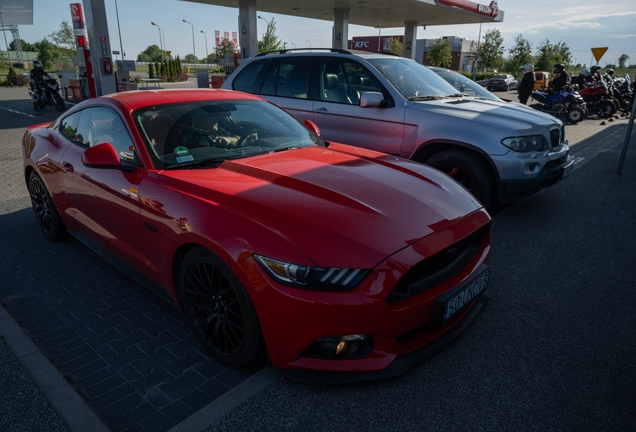 Ford Mustang GT 2015