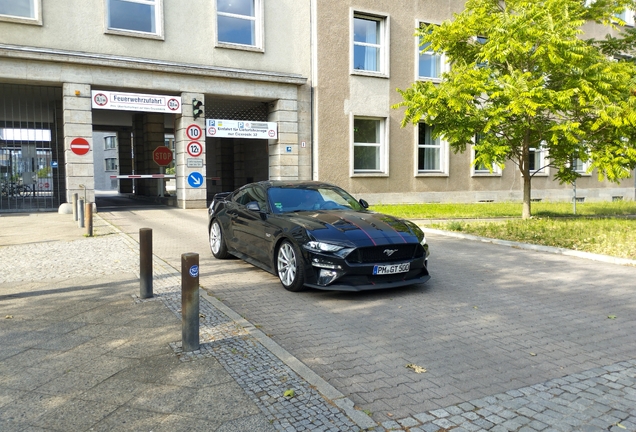 Ford Mustang GT 2018