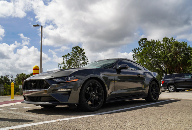 Ford Mustang GT 2018