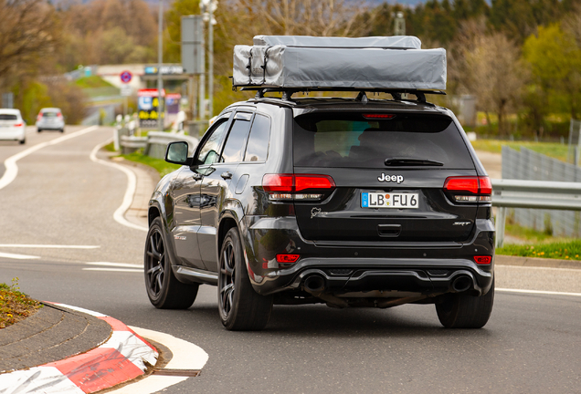 Jeep Grand Cherokee SRT 2013