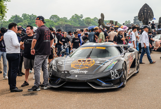 Koenigsegg Regera