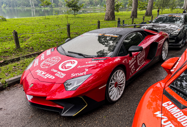 Lamborghini Aventador LP750-4 SuperVeloce