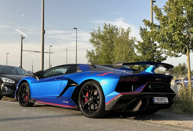 Lamborghini Aventador LP770-4 SVJ Roadster