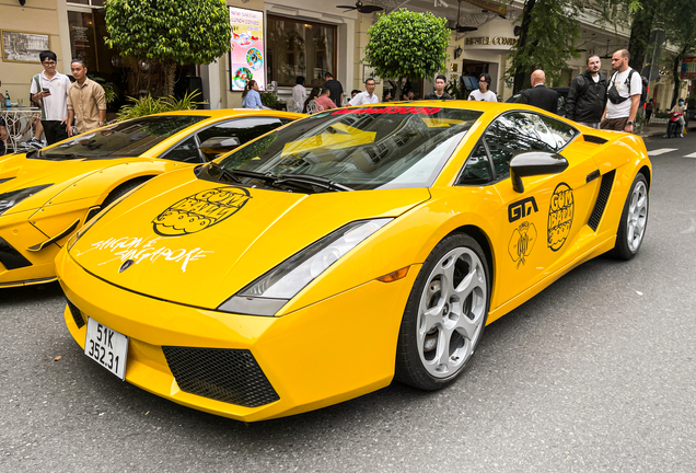 Lamborghini Gallardo