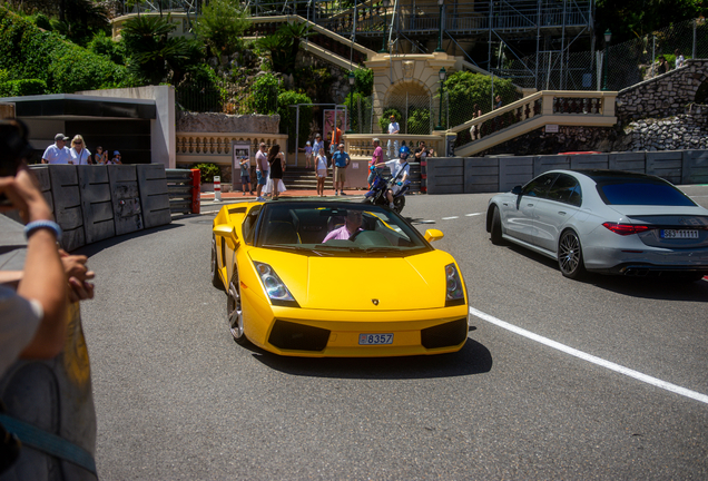 Lamborghini Gallardo Spyder