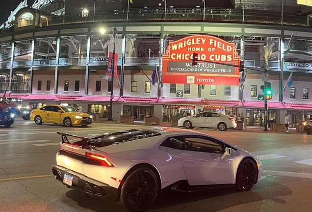 Lamborghini Huracán LP610-4