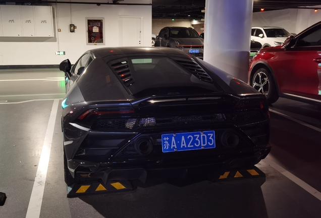 Lamborghini Huracán LP610-2 EVO RWD