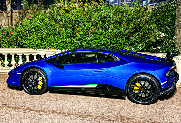Lamborghini Huracán LP640-4 Performante