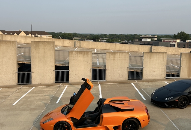 Lamborghini Murciélago LP640 Roadster