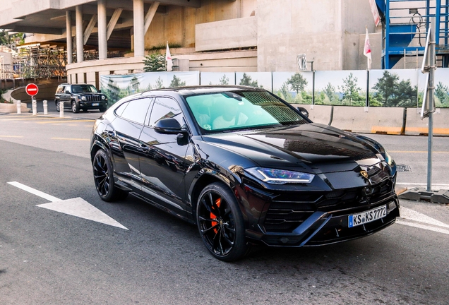 Lamborghini Urus