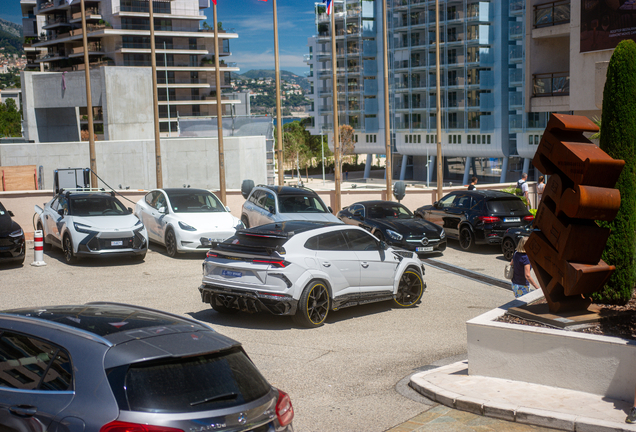 Lamborghini Urus Mansory Venatus EVO
