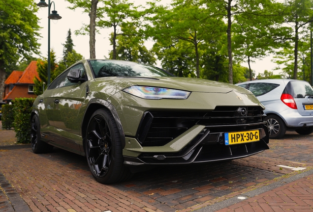 Lamborghini Urus Performante