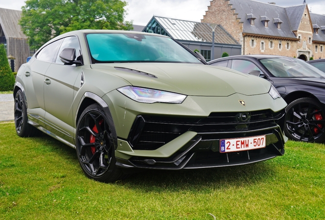 Lamborghini Urus Performante