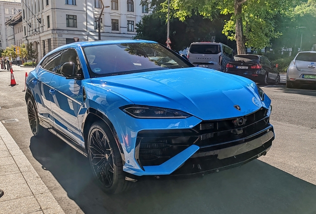 Lamborghini Urus SE
