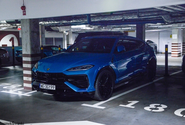Lamborghini Urus SE