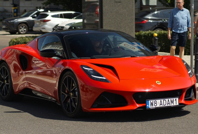 Lotus Emira