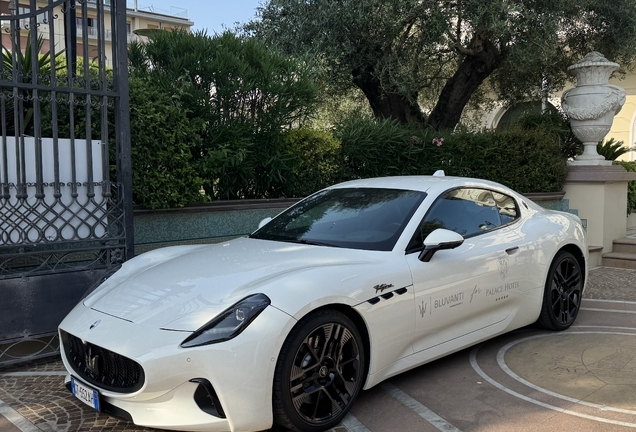 Maserati GranTurismo Folgore 2023