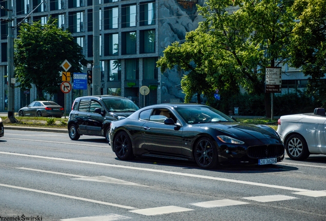 Maserati GranTurismo