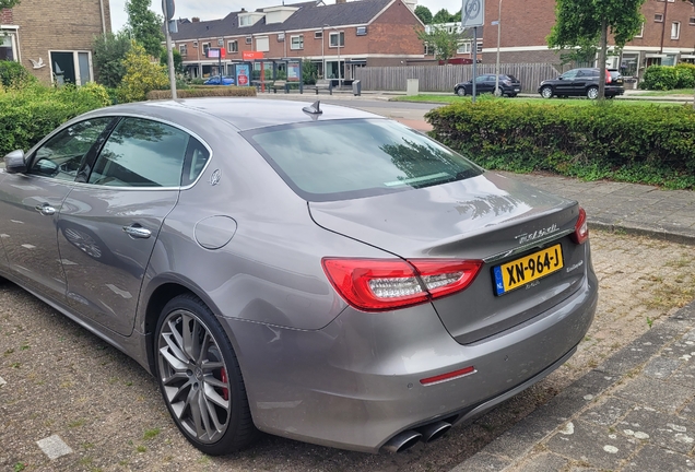 Maserati Quattroporte Diesel GranLusso