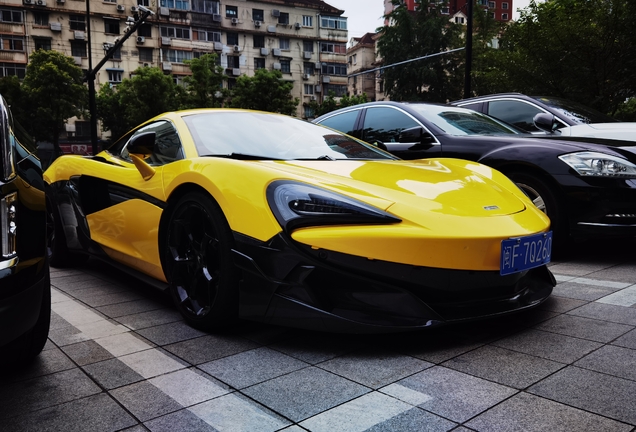 McLaren 600LT