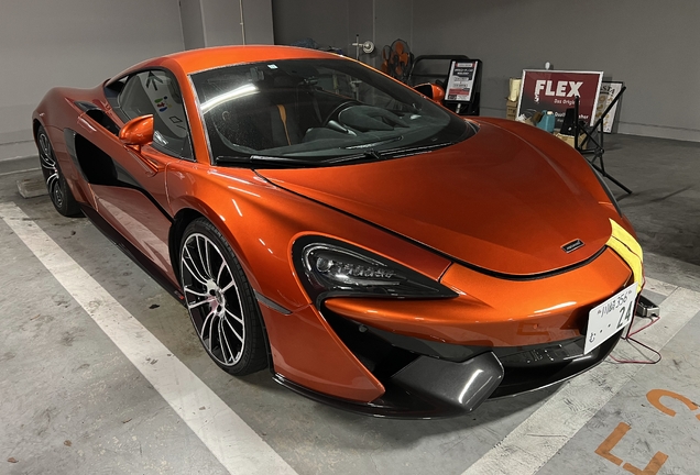 McLaren 570S