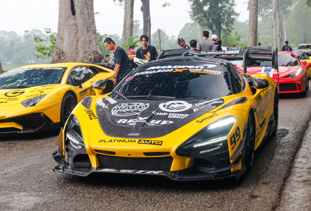 McLaren 720S DarwinPRO Se²GTR