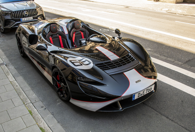 McLaren Elva