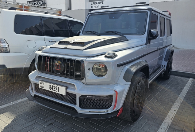 Mercedes-Benz Brabus G 63 AMG B63-620