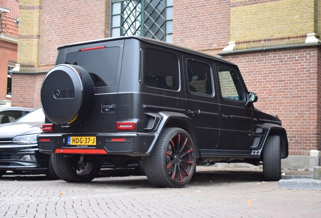 Mercedes-AMG Brabus G B40S-800 Widestar W463 2018