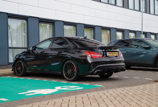 Mercedes-AMG CLA 45 C117 2017