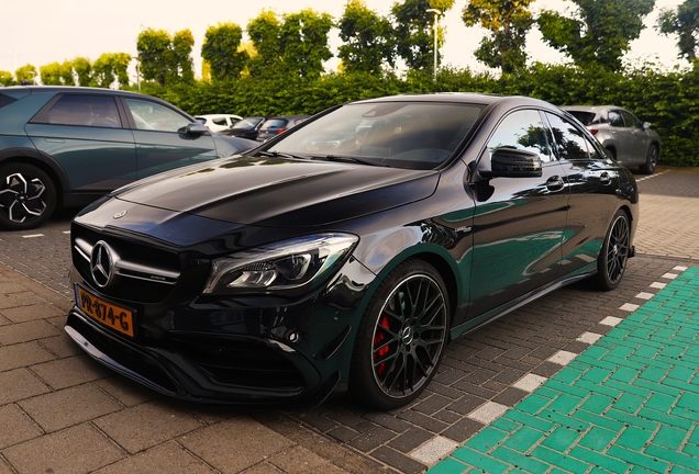Mercedes-AMG CLA 45 C117 2017