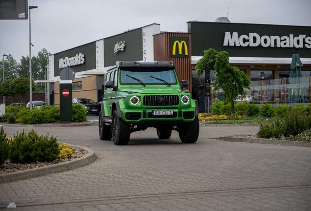 Mercedes-AMG G 63 4x4² W463