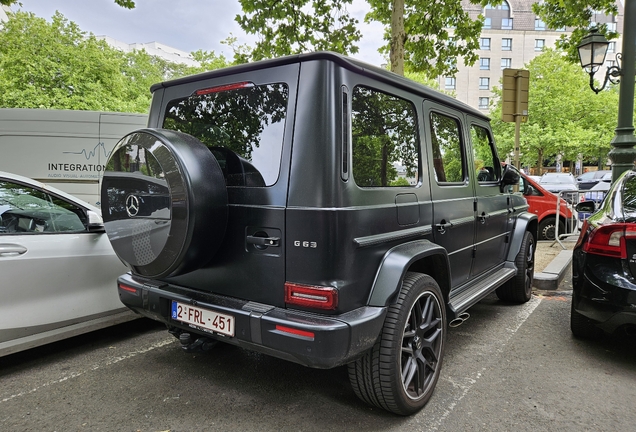 Mercedes-AMG G 63 W465