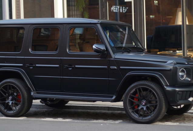Mercedes-AMG G 63 W465