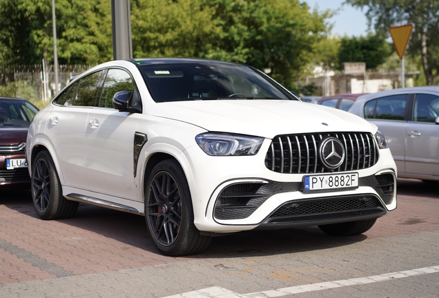 Mercedes-AMG GLE 63 S Coupé C167 Larte Design