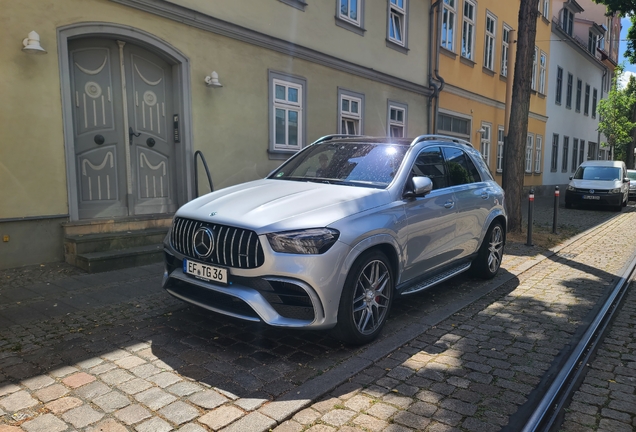 Mercedes-AMG GLE 63 S W167