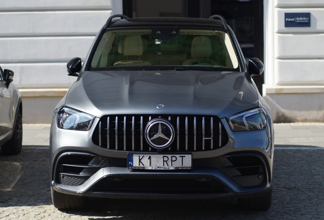 Mercedes-AMG GLE 63 S W167