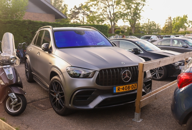 Mercedes-AMG GLE 63 W167