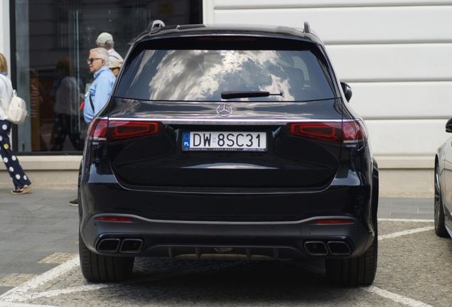 Mercedes-AMG GLS 63 X167