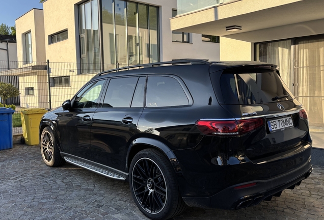 Mercedes-AMG GLS 63 X167