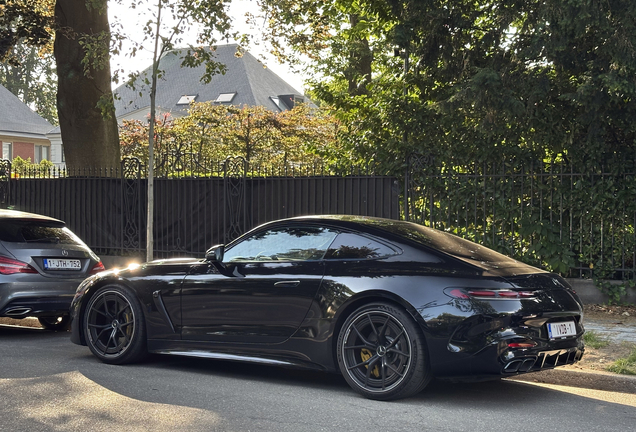 Mercedes-AMG GT 63 C192