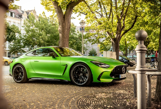Mercedes-AMG GT 63 C192