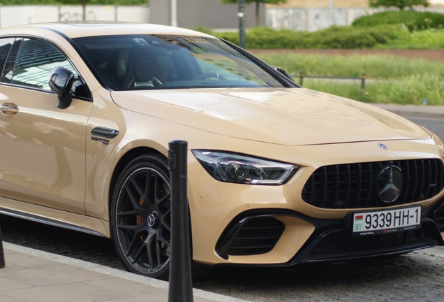 Mercedes-AMG GT 63 S X290