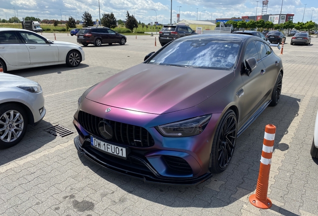 Mercedes-AMG GT 63 S X290