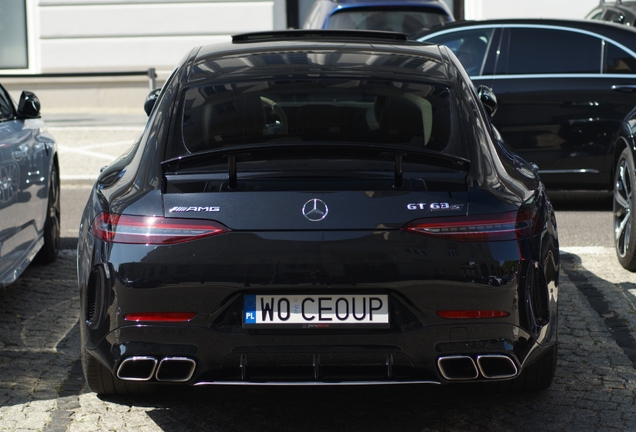 Mercedes-AMG GT 63 S X290