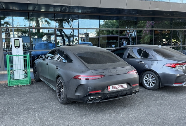Mercedes-AMG GT 63 X290