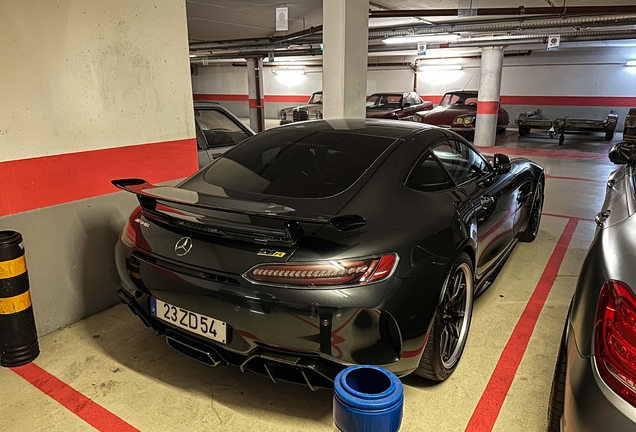 Mercedes-AMG GT R C190 2019