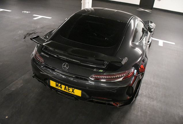 Mercedes-AMG GT R Pro C190