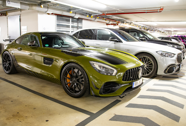 Mercedes-AMG GT S C190 2017